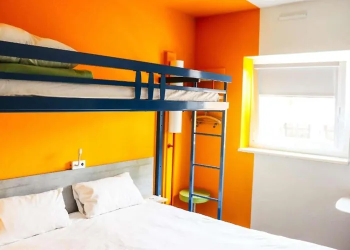  Ibis Budget Colmar Centre Gare